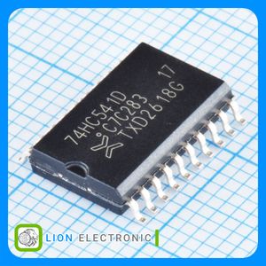 74HC541D,653