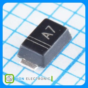 1N4007W