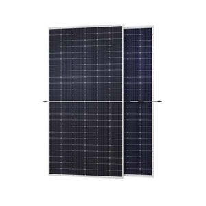 مشخصات قیمت و خرید محصول پنل خورشیدی دوطرفه OSda N-Type 590W