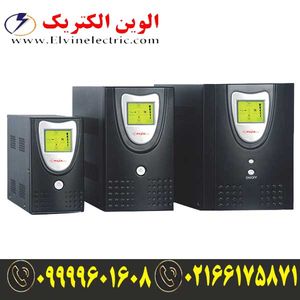 برق اضطراری 2000 ولت آمپر آفلاین مدل LCD2000S