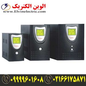 برق اضطراری 800 ولت آمپر آفلاین مدل LCD800S