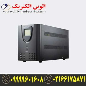 برق اضطراری 1200 ولت آمپر آفلاین مدل LCD1200S