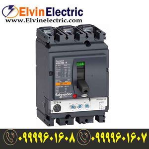 کلید اتوماتیک اشنایدر 400 آمپر الکترونیکی سری NSX