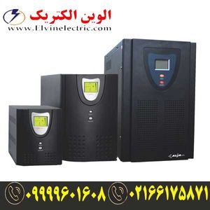 دستگاه برق اضطراری 3000 ولت آمپر لاین اینتر اکتیو
