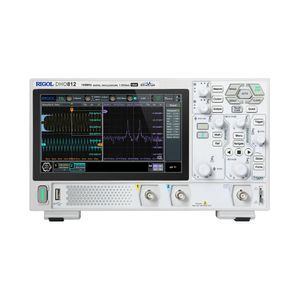 اسیلوسکوپ ریگول 2 کاناله 100 مگاهرتز RIGOL DHO812