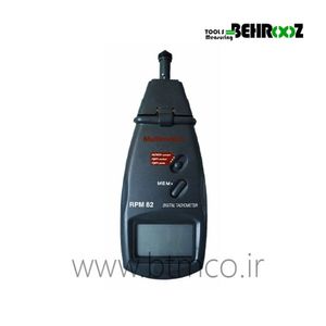 دورسنج لیزری مکانیکی مولتی متریکس MULTIMETRIX RPM82