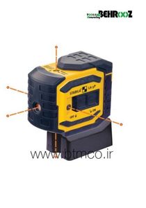 تراز لیزری استبیلا مدل STABILA LA-5P