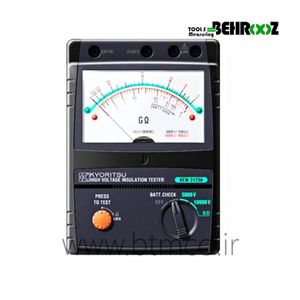 ميگر کیوریستو مدل KYORITSU 3121A/3122A/3123A