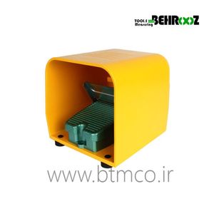 پدال فلزی بزرگ تمام حفاظ سیم دار هانیانگ مدل HANYOUNG HY-104
