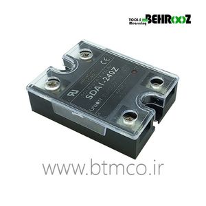 رله تک فاز 40 امپر یونیون union SDA1-240Z