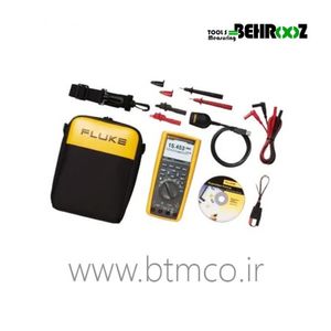 مولتی متر حرفه ای فلوک مدل Fluke-287 Combo Kit