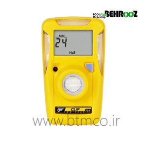 نشت یاب گاز H2S هانیول مدل BW H2S
