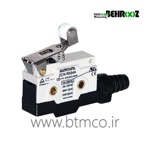 میکرو سوئیچ تیپ متوسط قرقره دار کوتاه هانیانگ مدل HANYOUNG ZCN-R504A