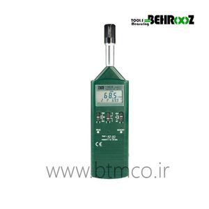 هیدروترمومتر ، هیدرومتر TES-1360A