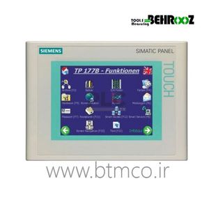 اپراتور پنل زیمنس مدل 6AV6642-0BA01-1AX1