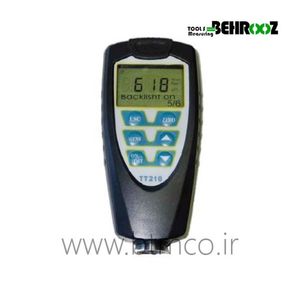 ضخامت سنج رنگ مخصوص خودرو برند تایم مدل Time TT210
