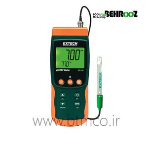 دیتالاگر PH و ORP اکستچ EXTECH SDL100