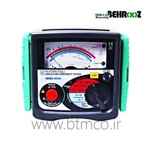 تستر مقاومت عايق کیوریستو مدل KYORITSU 3131A