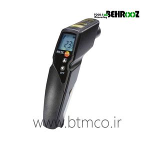 ترمومتر لیزری تستو مدل TESTO 830T2