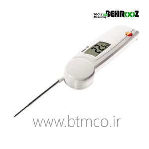 دماسنج موادغذایی تستو مدل TESTO 103