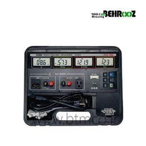 وات متر دیجیتال اکستچ مدل EXTECH 380803