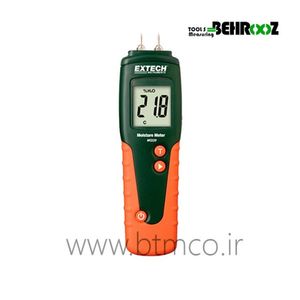 رطوبت سنج چوب اکستچ مدل EXTECH MO220