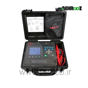 تستر مقاومت عایقی مدل UT516B برند یونیتی