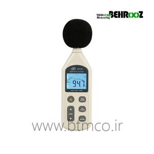 دسیبل سنج دیجیتال بنتک مدل BENETECH GM1356