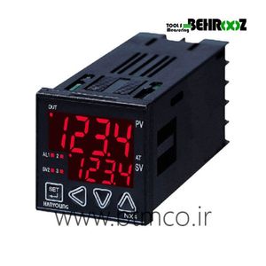 ترموستات دیجیتال هانیانگ با ورودی مولتی و آنالوگ و خروجی رله SSR مدل HANYOUNG NX4-00