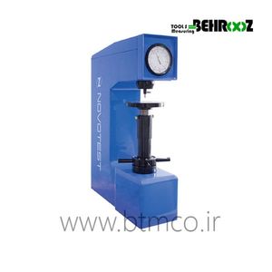 سختی سنج فلز رومیزی راکول NOVOTEST TB-R