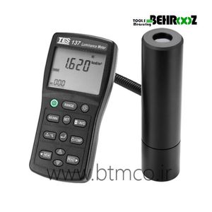 لومینانس متر تس مدل TES 137