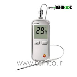 دماسنج مواد غذایی تستو مدل TESTO 108-2