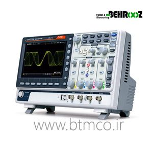 اسیلوسکوپ دیجیتال 200 مگ 4 کانال گودویل مدل GW instek GDS-2204E