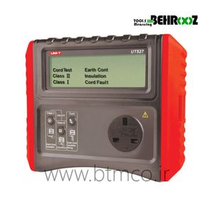 تستر مقاومت عايق نیم کیلو یونیتی UNI-T UT527