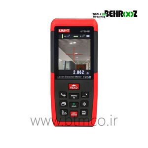 متر لیزری یونیتی مدل UNI-T UT396B
