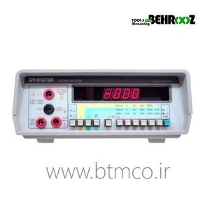 مولتی متر رومیزی گودویل مدل GWINSTEK GDM-8135