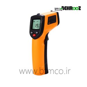 ترمومتر لیزری تفنگی جی سان GS-GM320