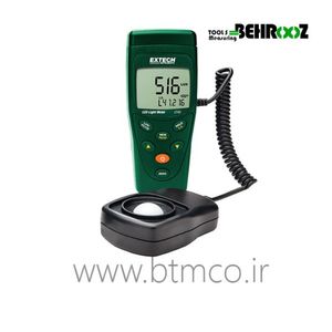 لوکس متر ، نورسنج اکستک مدل EXTECH LT45