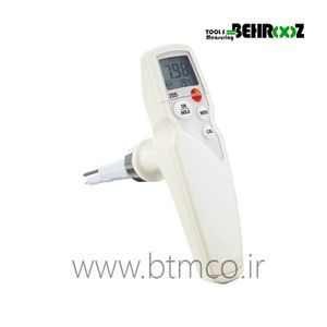 اسید سنج گوشت مدل TESTO 205
