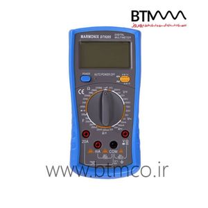 مولتی متر دیجیتال مارمونیکس مدل DT-9205