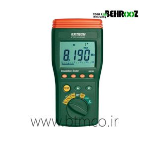 تستر مقاومت عایق، میگر 1 کیلو ولت اکستچ EXTECH 380363
