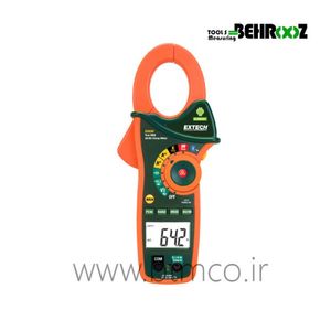 کلمپ آمپر متر AC/DC اکستک مدل EXTECH EX850
