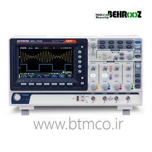 اسیلوسکوپ دیجیتال 50 مگ 4 کانال گودویل مدل GW instek GDS-1054B