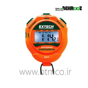 کرنومتر ، ساعت ضدآب اکستچ EXTECH 365515
