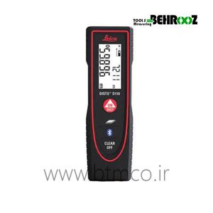 متر لیزری لایکا مدل LEICA DISTO™ D110