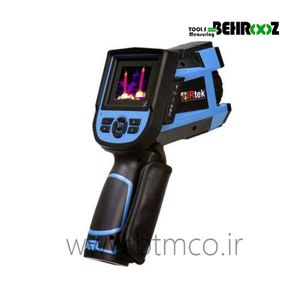 دوربین تصویر برداری حرارتی ، ترموویژن آی آر تک IRTEK Ti384