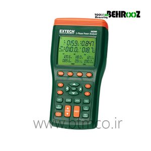 ترموگراف، دیتالاگر EXTECH 382090