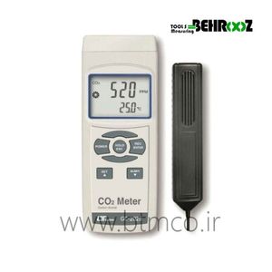آنالایزر گاز دی اکسید کربن لوترون مدل LUTRON GC-2028