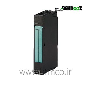 ماژول ورودی و خروجی آنالوگ پی ال سی مدل 6ES7134-4GB11-0AB0 برند زیمنس