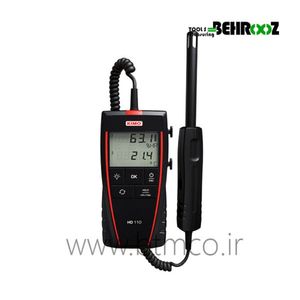 هیدرومتر محیطی کیمو مدل KIMO HD110